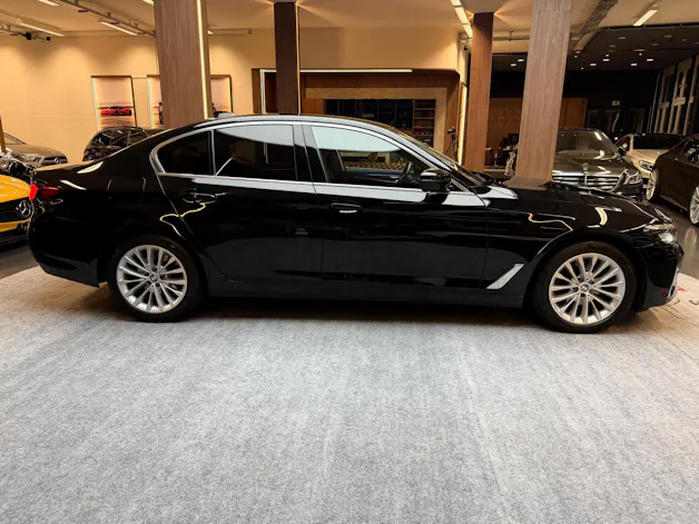 BMW 5er Reihe G30 520d xDrive