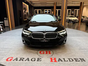 BMW 5er Reihe G30 520d xDrive