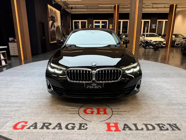 BMW 5er Reihe G30 520d xDrive
