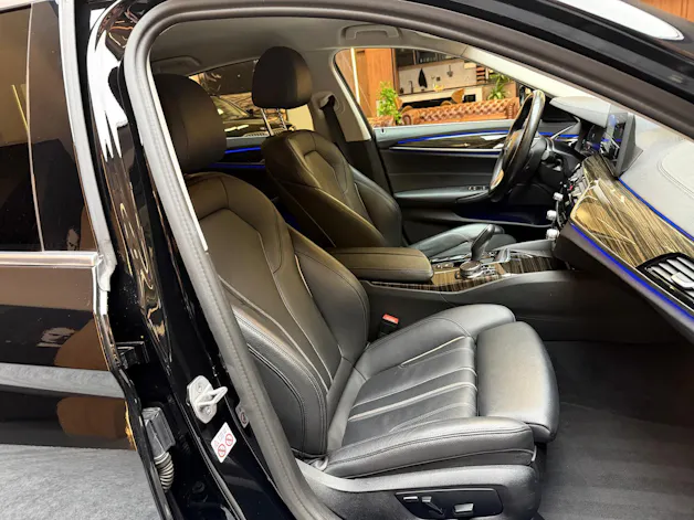 BMW 5er Reihe G30 520d xDrive