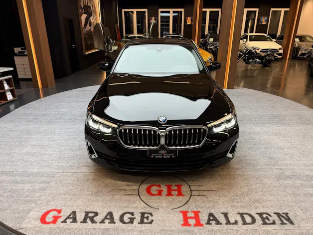 BMW 5er Reihe G30 520d xDrive
