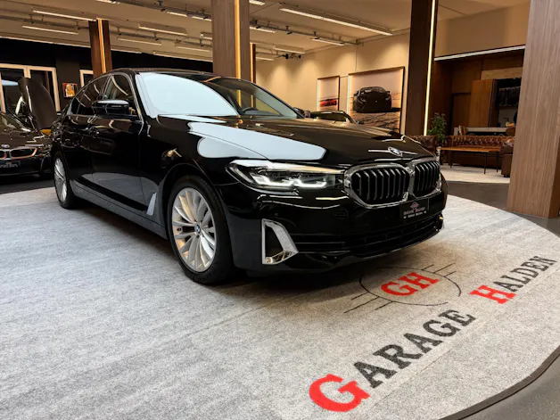 BMW 5er Reihe G30 520d xDrive