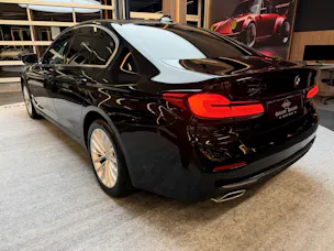 BMW 5er Reihe G30 520d xDrive