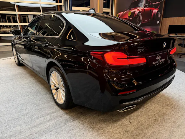 BMW 5er Reihe G30 520d xDrive