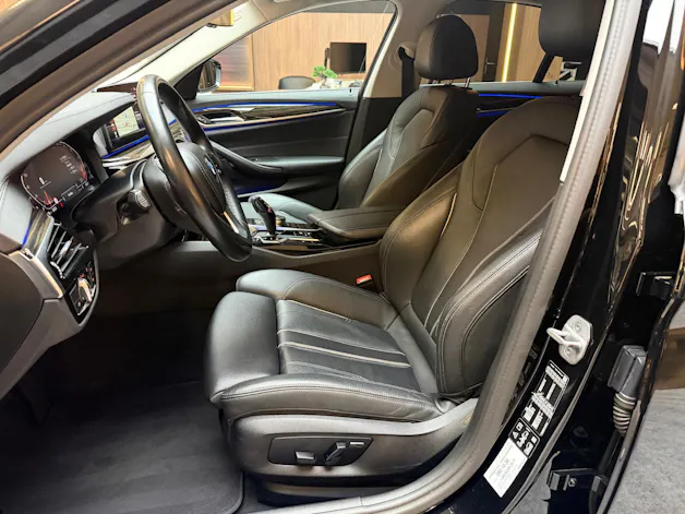 BMW 5er Reihe G30 520d xDrive