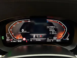 BMW 5er Reihe G30 520d xDrive
