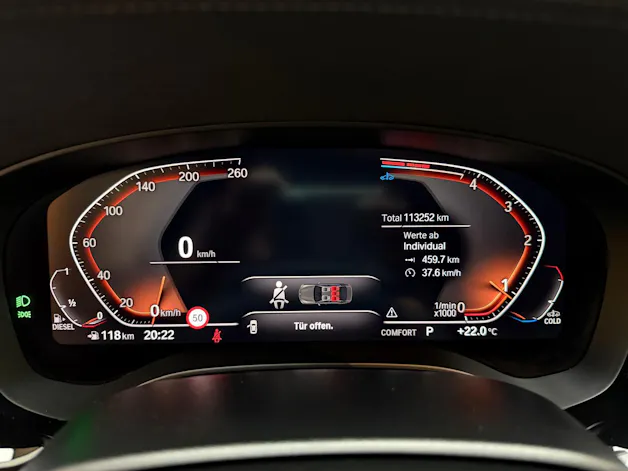 BMW 5er Reihe G30 520d xDrive