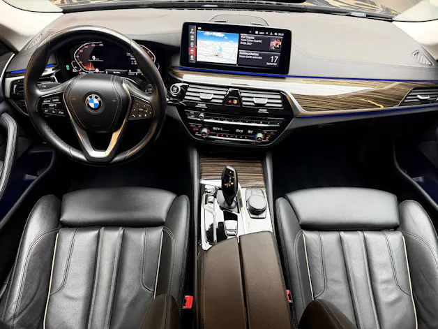 BMW 5er Reihe G30 520d xDrive