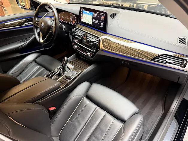 BMW 5er Reihe G30 520d xDrive