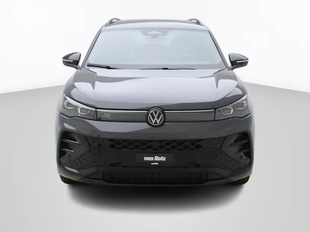 VW Tiguan 2.0 TSI DSG R-Line Black Style 4Motion