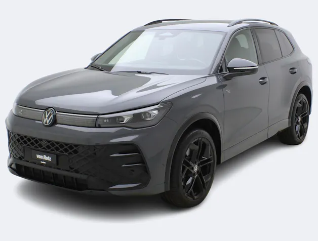 VW Tiguan 2.0 TSI DSG R-Line Black Style 4Motion