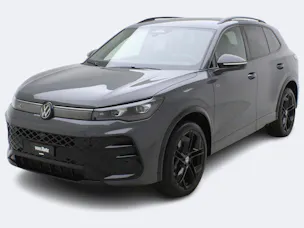 VW Tiguan 2.0 TSI DSG R-Line Black Style 4Motion