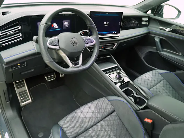 VW Tiguan 2.0 TSI DSG R-Line Black Style 4Motion