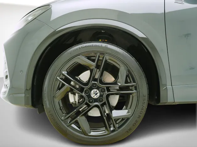 VW Tiguan 2.0 TSI DSG R-Line Black Style 4Motion