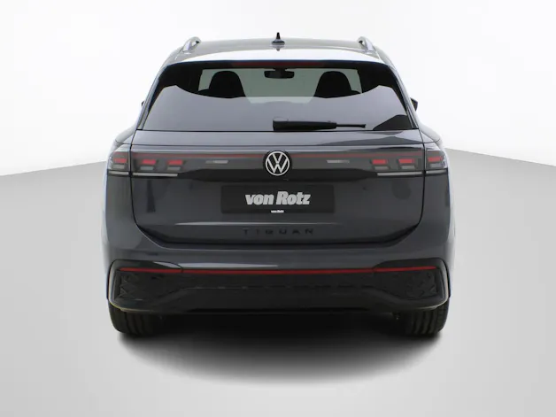 VW Tiguan 2.0 TSI DSG R-Line Black Style 4Motion