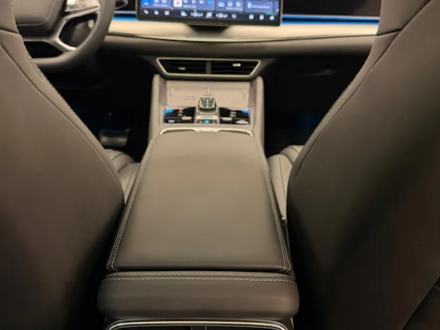 BYD Sealion 7 Excellence AWD