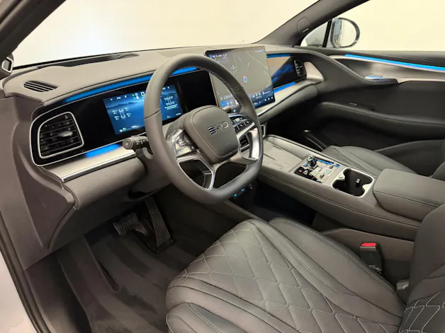 BYD Sealion 7 Excellence AWD