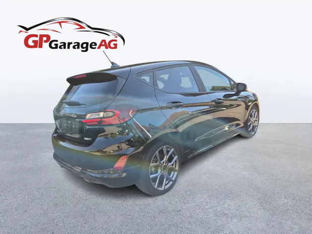FORD Fiesta 1.0 EcoB Hybrid ST-Line