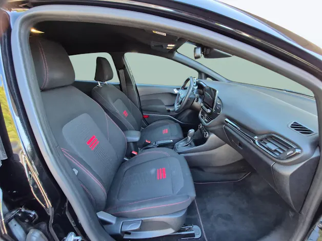 FORD Fiesta 1.0 EcoB Hybrid ST-Line