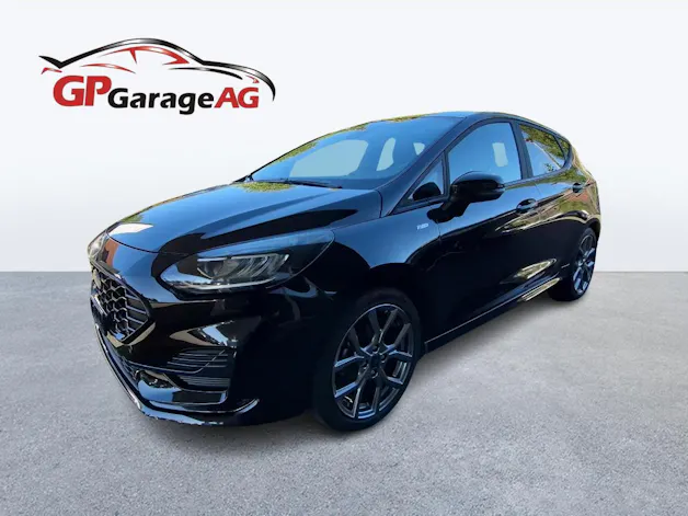 FORD Fiesta 1.0 EcoB Hybrid ST-Line