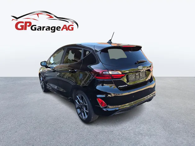 FORD Fiesta 1.0 EcoB Hybrid ST-Line