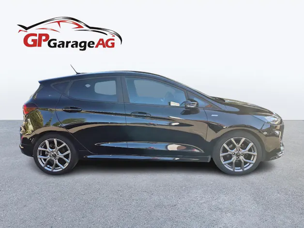 FORD Fiesta 1.0 EcoB Hybrid ST-Line