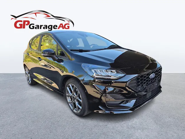 FORD Fiesta 1.0 EcoB Hybrid ST-Line