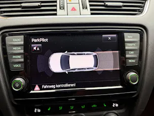 SKODA Octavia Combi 1.8 TSI Ambition DSG