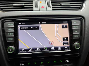 SKODA Octavia Combi 1.8 TSI Ambition DSG