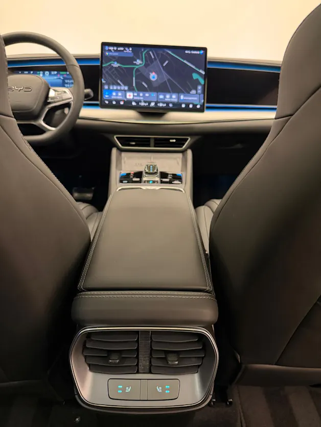 BYD Sealion 7 Excellence AWD