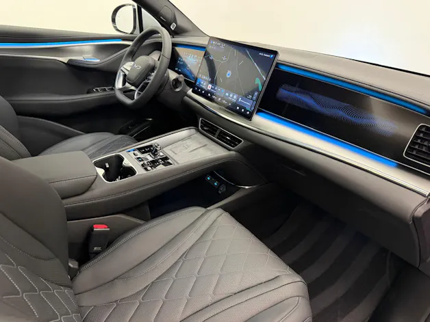 BYD Sealion 7 Excellence AWD