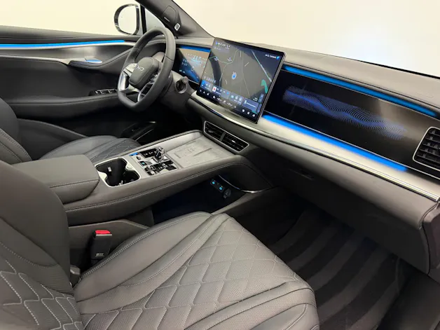 BYD Sealion 7 Excellence AWD