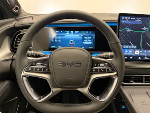 BYD Sealion 7 Excellence AWD