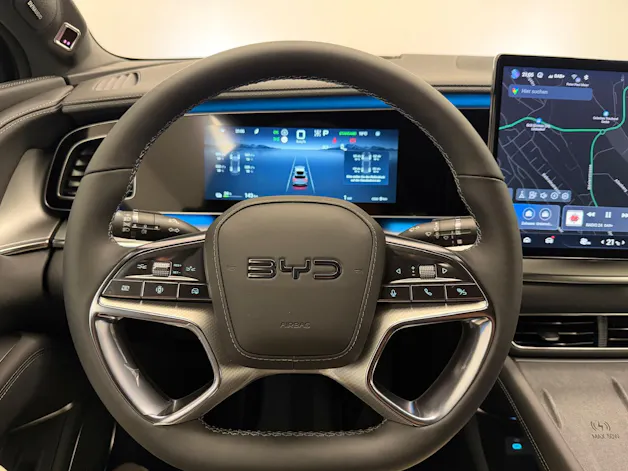 BYD Sealion 7 Excellence AWD