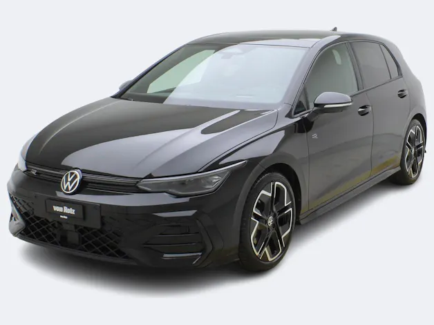 VW Golf 8.5 2.0 TSI DSG R-Line Black Style 4Motion