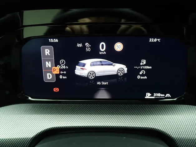 VW Golf 8.5 2.0 TSI DSG R-Line Black Style 4Motion