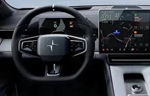 Polestar 4 Long Range Dual Motor Prime