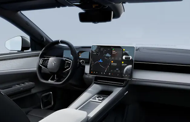 Polestar 4 Long Range Dual Motor Prime