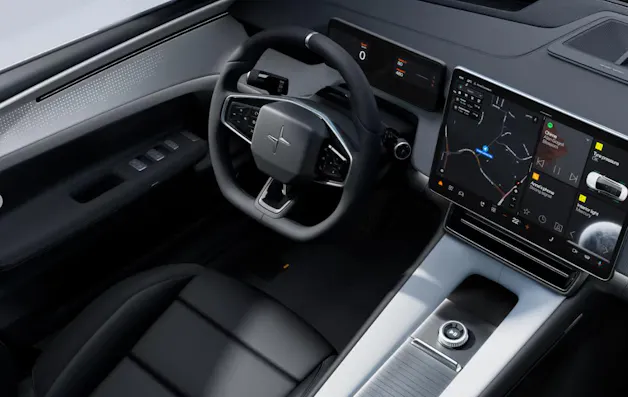 Polestar 4 Long Range Dual Motor Prime