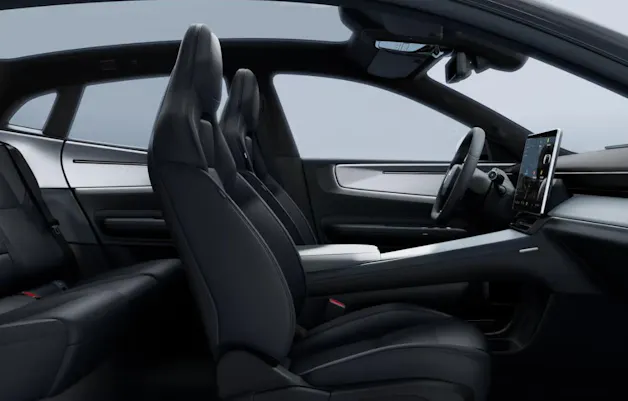 Polestar 4 Long Range Dual Motor Prime