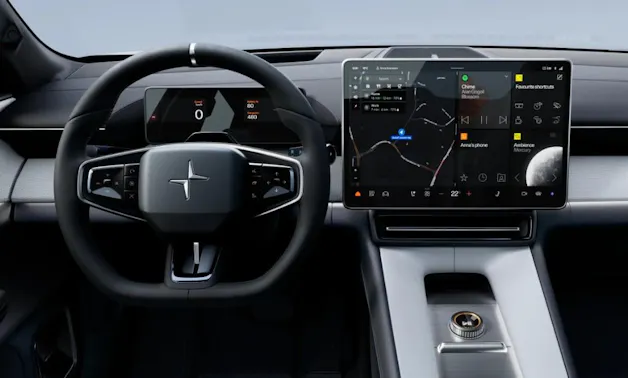 Polestar 4 SUV Long Range Dual Motor Prime