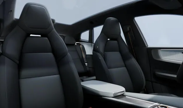 Polestar 4 SUV Long Range Dual Motor Prime