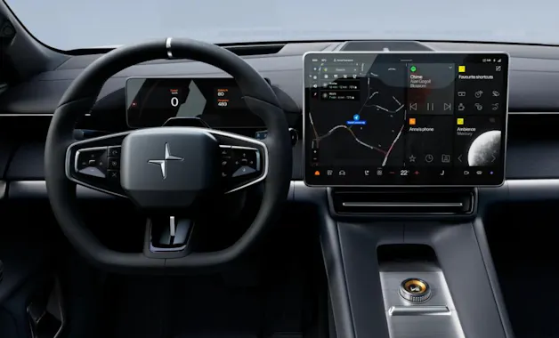 Polestar 4 SUV Long Range Dual Motor Performance Prime