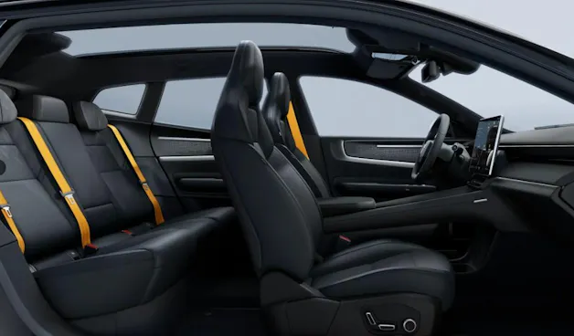 Polestar 4 SUV Long Range Dual Motor Performance Prime
