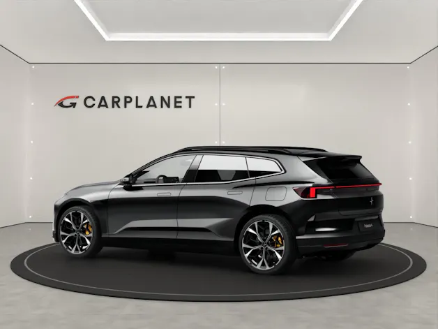 Polestar 4 SUV Long Range Dual Motor Performance Prime