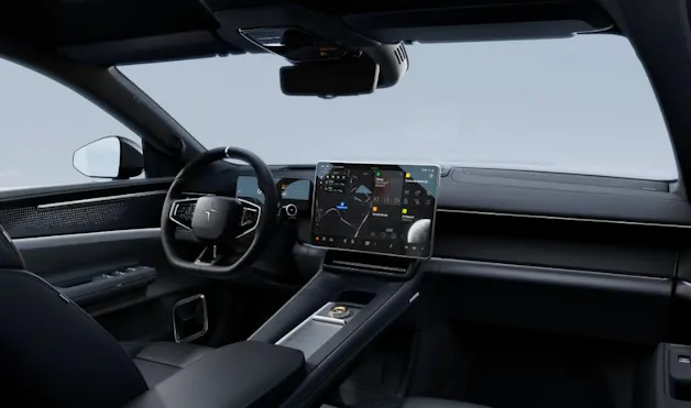 Polestar 4 SUV Long Range Dual Motor Performance Prime