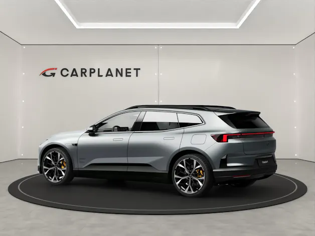 Polestar 4 SUV Long Range Dual Motor Performance Prime
