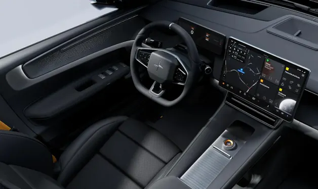 Polestar 4 SUV Long Range Dual Motor Performance Prime
