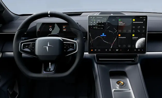 Polestar 4 SUV Long Range Dual Motor Performance Prime