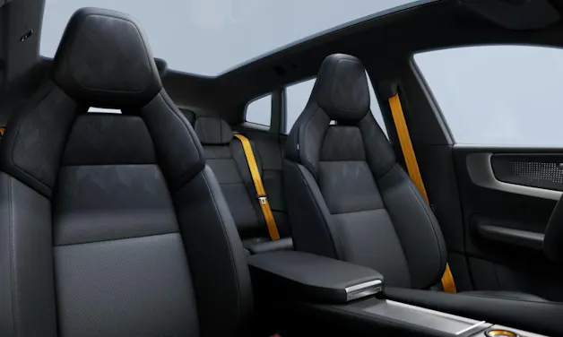 Polestar 4 SUV Long Range Dual Motor Performance Prime